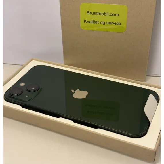 iPhone 13 128GB Helt ny!