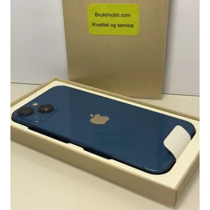 iPhone 13 128GB Helt ny!