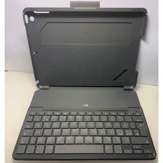 Logitech tastatur for iPad