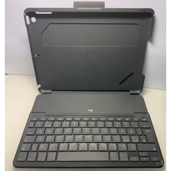 Logitech tastatur for iPad